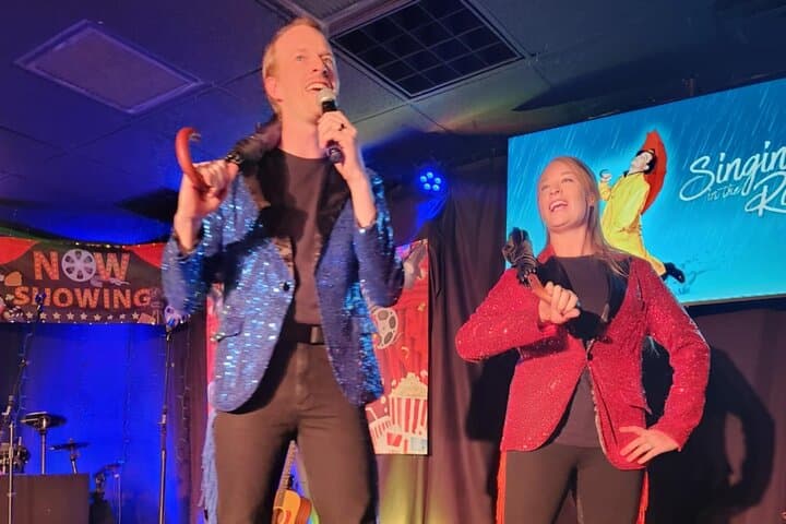 Blockbuster Beats Dinner Show at Firelight Barn — Las Vegas Chuckwagon BBQ & Live Music photo 3