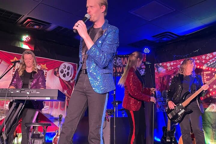 Blockbuster Beats Dinner Show at Firelight Barn — Las Vegas Chuckwagon BBQ & Live Music photo 5