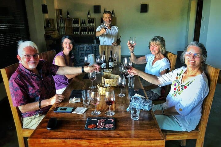 Sierra de Salamanca Wine and Medieval Villages Day Tour photo 4