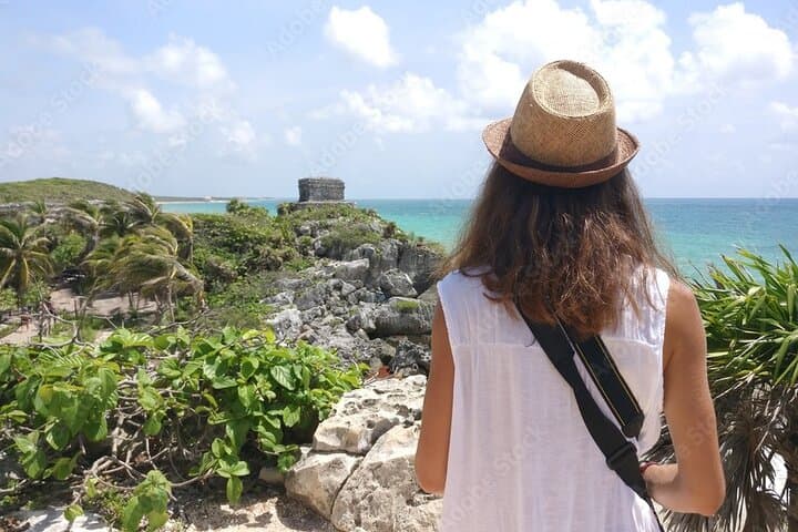 Tulum Ruins, Tankah Cenotes & Mayan Village Day Tour photo 2