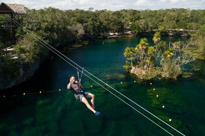 Tulum Ruins, Tankah Cenotes & Mayan Village Day Tour photo 3