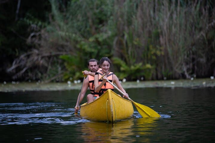 Tulum Ruins, Tankah Cenotes & Mayan Village Day Tour photo 5