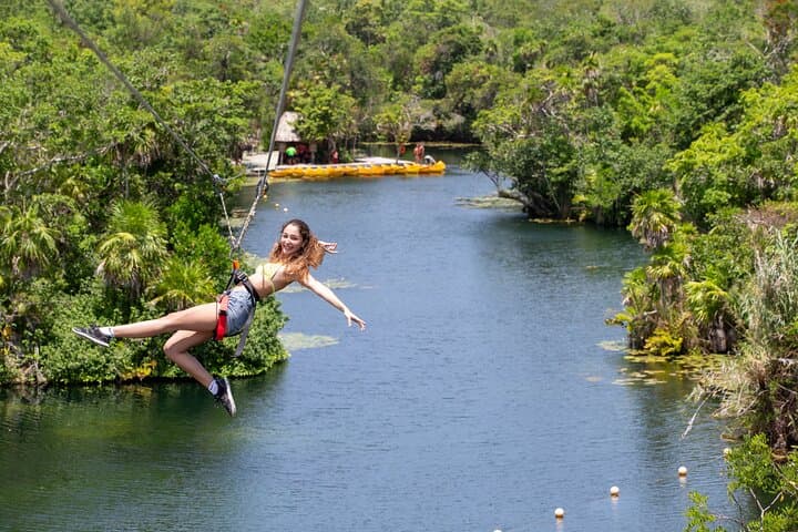 Tulum Ruins, Tankah Cenotes & Mayan Village Day Tour photo 4