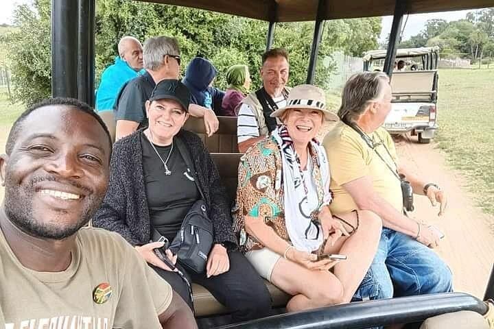 2-Day Schotia Safari Tour from Port Elizabeth — Addo & Schotia Game Drives