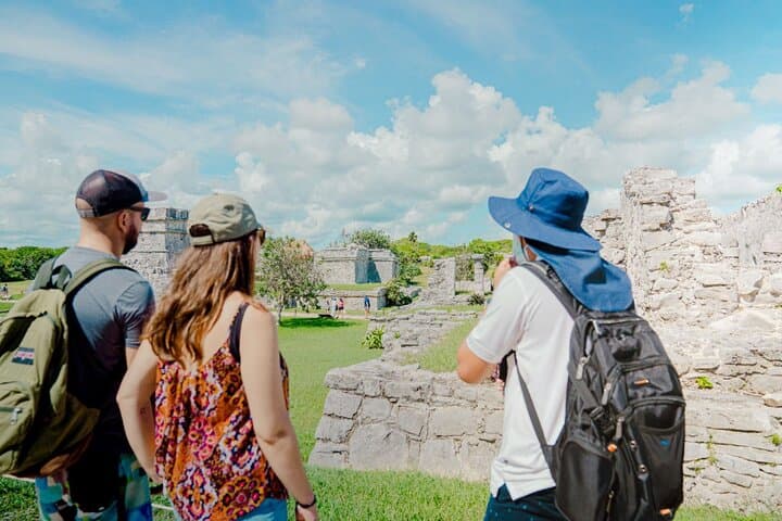 Tulum Ruins & Rancho Santa Cruz Cenote — Exclusive Cave Discovery with Akumal Lunch photo 2