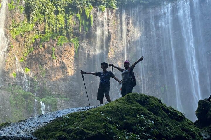 Tumpak Sewu & Mount Bromo 2D1N Adventure — Waterfall Trek and Bromo Sunrise Tour