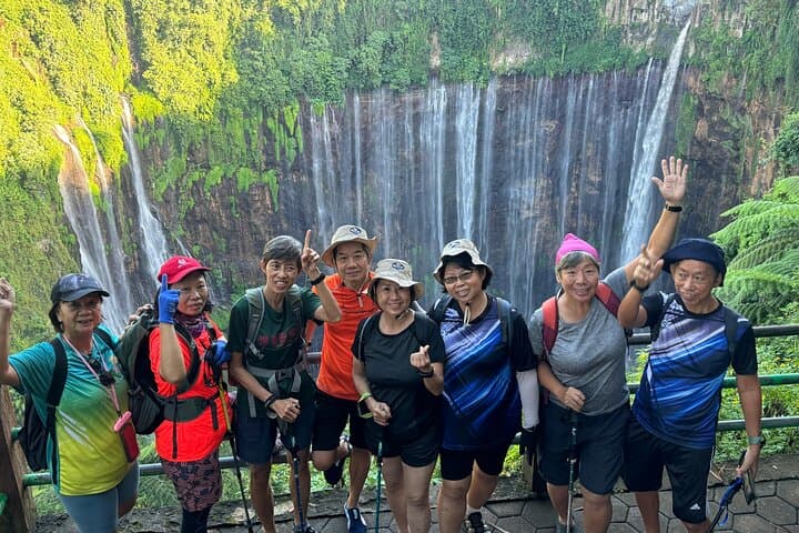 Tumpak Sewu & Mount Bromo 2D1N Adventure — Waterfall Trek and Bromo Sunrise Tour photo 2