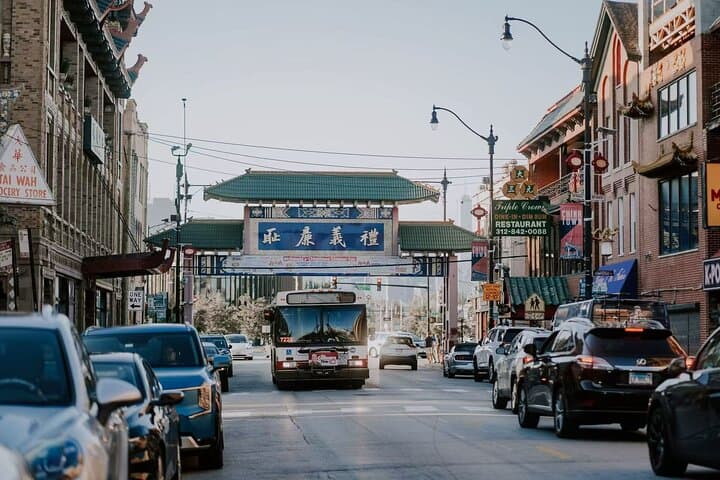 Chicago Chinatown 2-Hour History & Culture Walking Tour photo 5