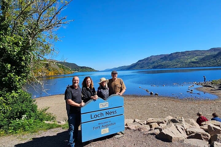Private 2-Day Loch Ness Tour: Urquhart Castle, Glencoe & Culloden in a Luxury Mercedes photo 2