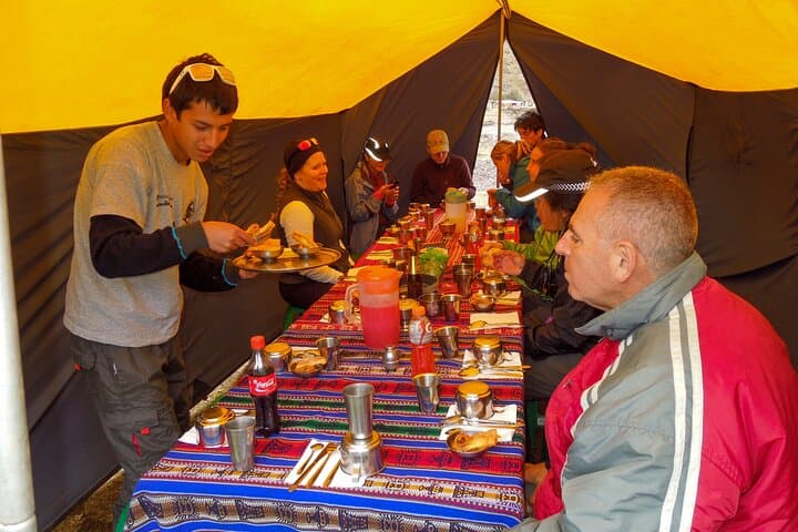 Lares Trek to Machu Picchu: 4-Day Private Trek Through Quechua Villages photo 5