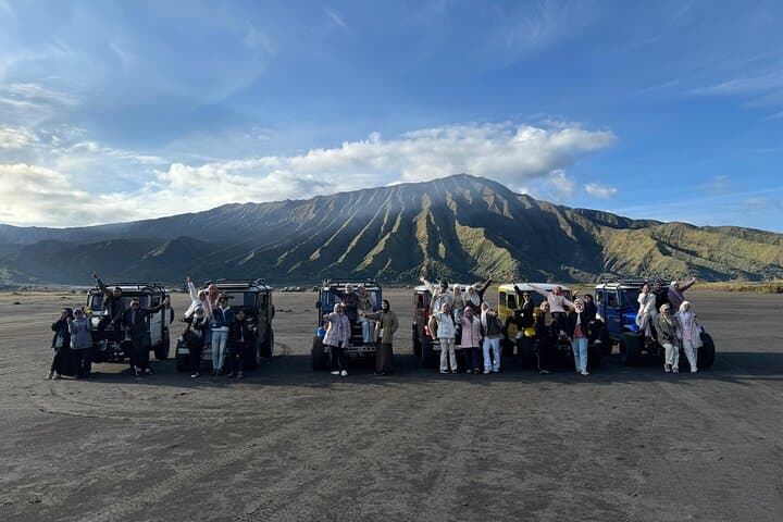 Tumpak Sewu & Mount Bromo 2D1N Adventure — Waterfall Trek and Bromo Sunrise Tour photo 6
