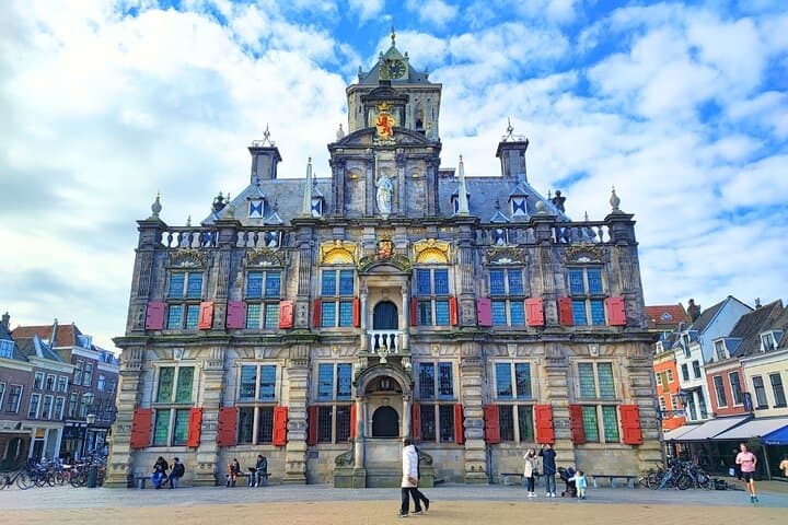 Delft Scavenger Hunt: Self-Guided City Detective Game photo 4