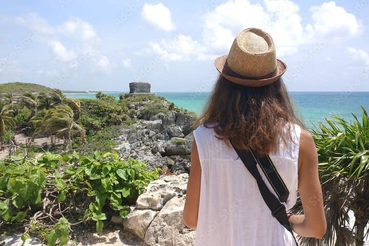 tulum-ruins-sian-kaan-floating-canals-and-tacos-honorio-local-tour photo 4