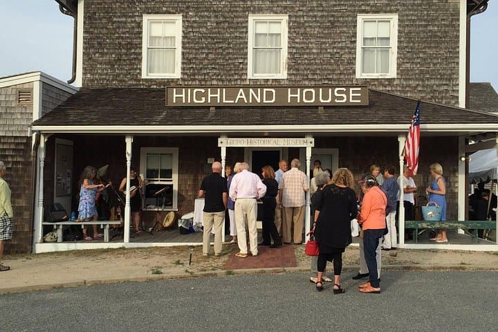 Highland House and Cape Cod Lighthouse Tour: Truro History, Highland Links & Coastal Views photo 2