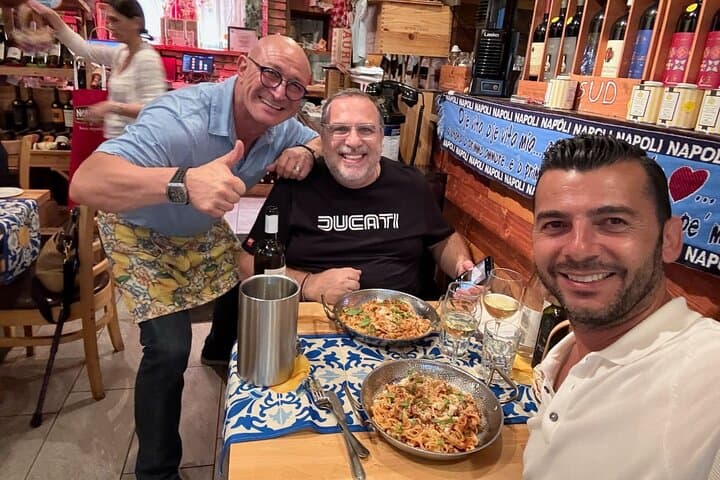Taste Naples' Hidden Italian Gems: Authentic 4-Hour Italian Food Tour photo 4