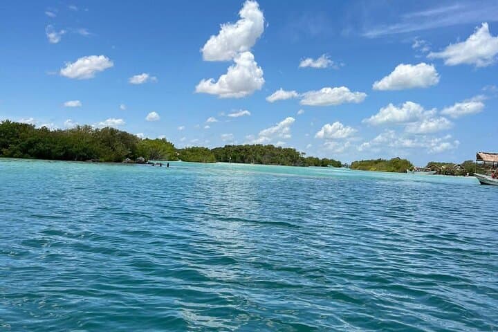 Agua Azul Island Day Trip from Mérida — Swings in the Sea, Chuburná Dunes & Progreso Flavors photo 6