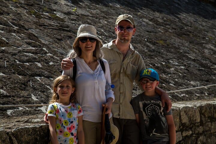Explore Ancient Mayan Cities: Tulum & Coba Ruins Day Trip with Authentic Lunch photo 2