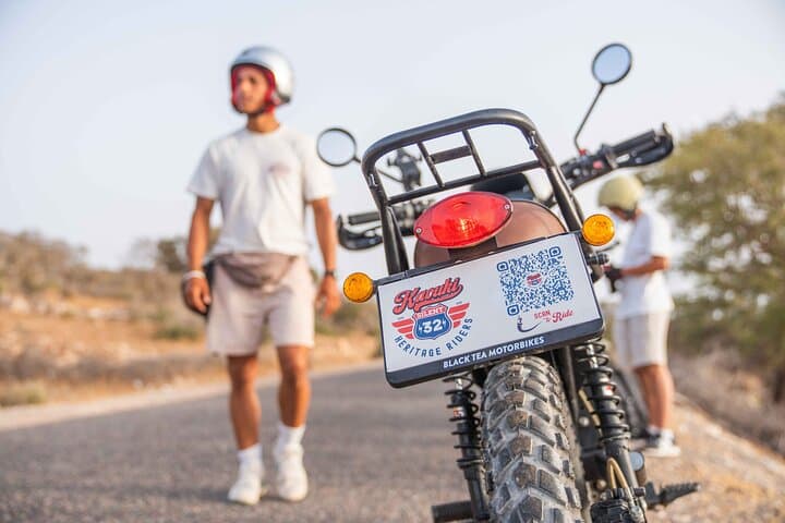 Electric Scrambler Tours from Sidi Kaouki — Silent Rides Along Morocco’s Atlantic Cliffs photo 3