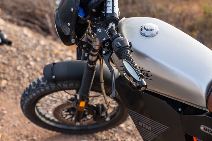 Electric Scrambler Tours from Sidi Kaouki — Silent Rides Along Morocco’s Atlantic Cliffs photo 4