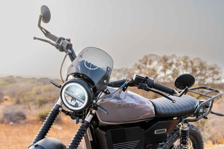Electric Scrambler Tours from Sidi Kaouki — Silent Rides Along Morocco’s Atlantic Cliffs photo 5