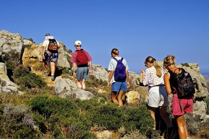 Private Hiking Tour in Rocky Mountain National Park — Estes Park Half-Day Hike