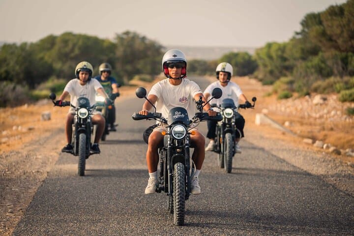 Electric Scrambler Tours from Sidi Kaouki — Silent Rides Along Morocco’s Atlantic Cliffs photo 2
