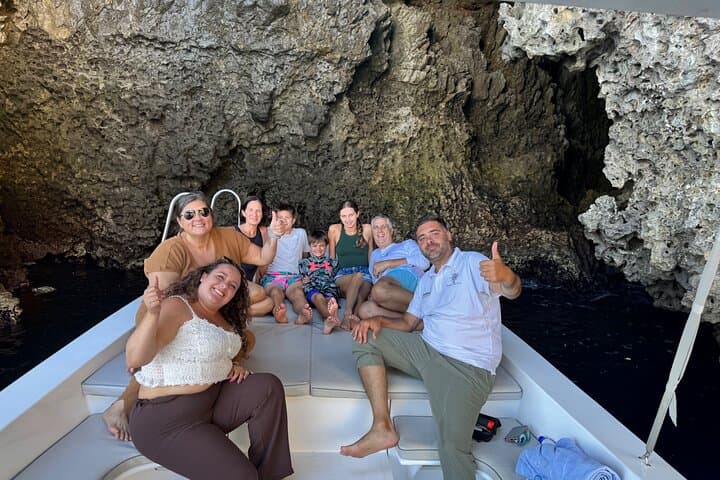 Messina to Isola Bella and Taormina — Boat Tour of Sicily's Coastal Gems