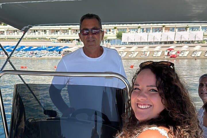 Messina to Isola Bella and Taormina — Boat Tour of Sicily's Coastal Gems photo 2