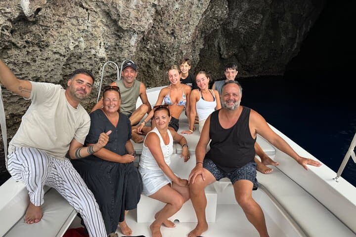 Messina to Isola Bella and Taormina — Boat Tour of Sicily's Coastal Gems photo 3