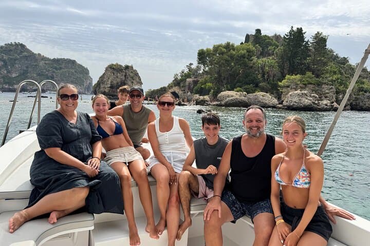 Messina to Isola Bella and Taormina — Boat Tour of Sicily's Coastal Gems photo 6