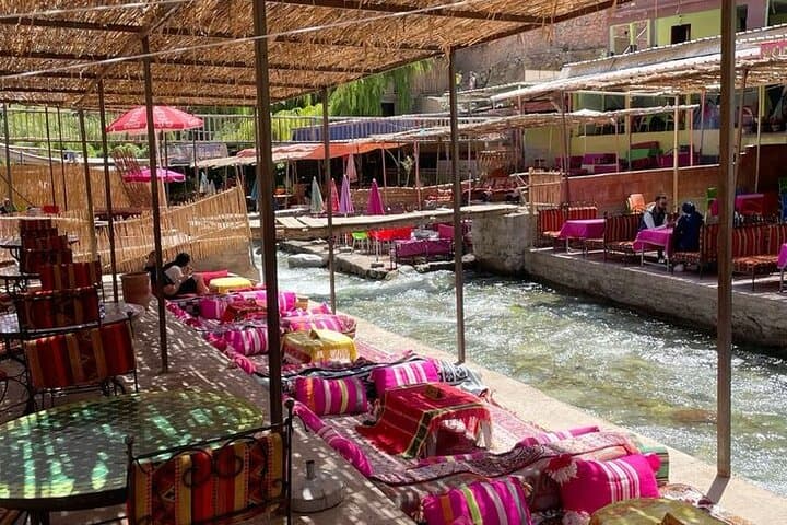 Ourika Valley Waterfalls & Berber Villages: Day Trip from Marrakech