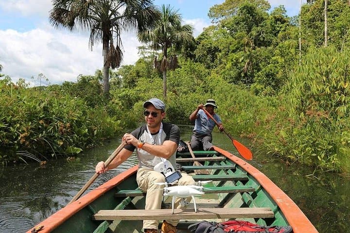 3-Day Tambopata Wildlife Adventure: Sandoval Lake, Macaws & River Otters photo 5