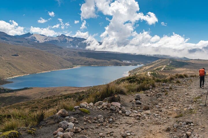 3-Day Trek to Laguna del Otún and Cocora Valley from Manizales