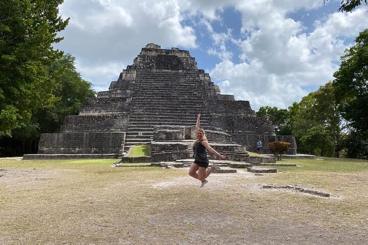 Chacchoben Ruins and Mahahual Reef Combo: Day Trip from Costa Maya photo 4