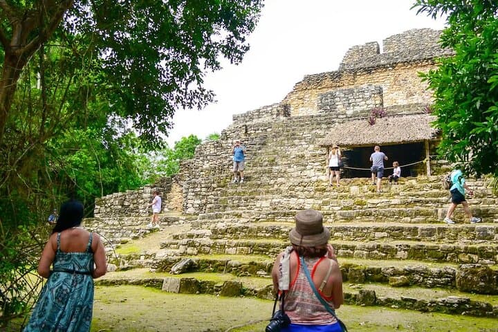 Chacchoben Ruins and Mahahual Reef Combo: Day Trip from Costa Maya photo 5