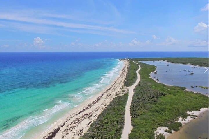 Private Punta Sur Eco Park Tour & Cielo Beach Club — Cozumel photo 6