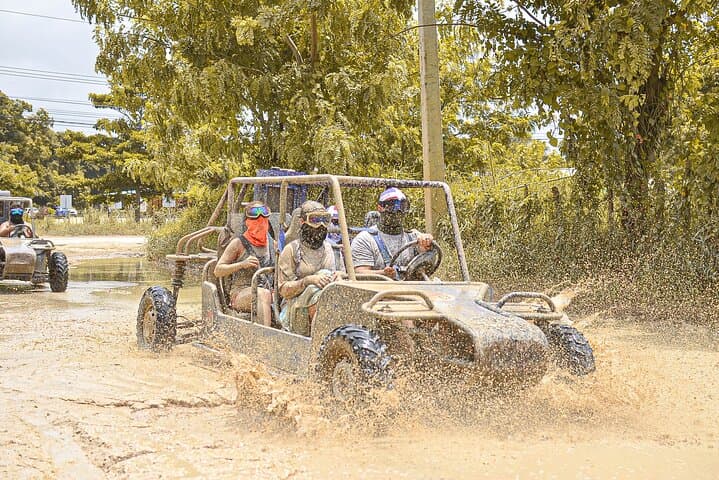 Explore Punta Cana's Breathtaking Beauty on a Buggy Adventure photo 3