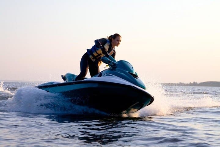 Bali Jet Ski at Nusa Dua: Tanjung Benoa 30-Minute Water Adventure photo 1