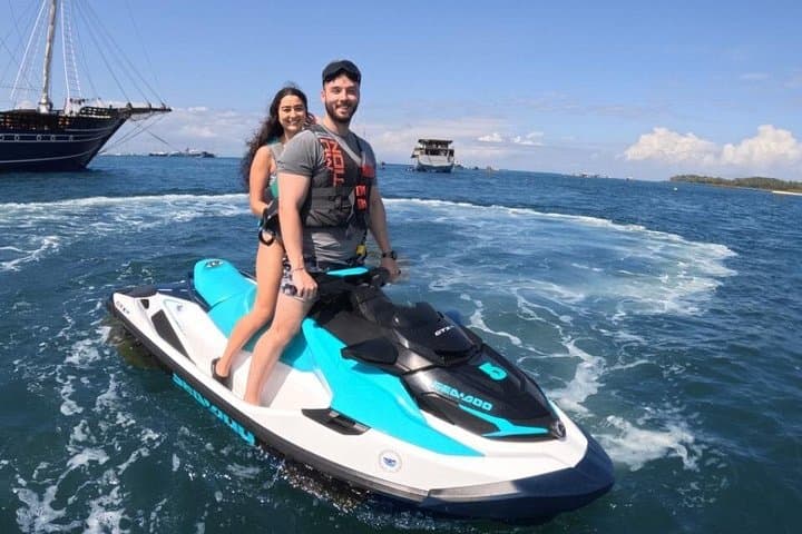 Bali Jet Ski at Nusa Dua: Tanjung Benoa 30-Minute Water Adventure photo 2