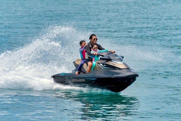 Bali Jet Ski at Nusa Dua: Tanjung Benoa 30-Minute Water Adventure photo 4