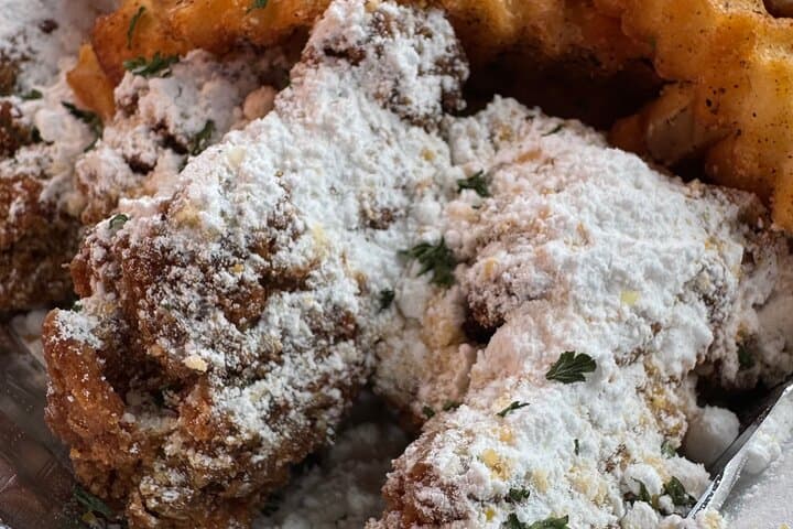 Atlanta Adults-Only Wing Tour: Taste Lemon Pepper & Iconic Local Stops