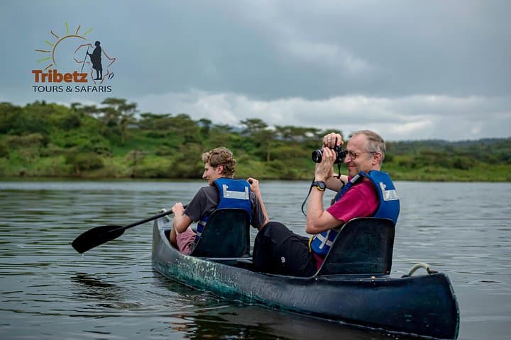 Arusha National Park Day Safari in Little Red Rover — Intimate Wildlife Drive photo 3