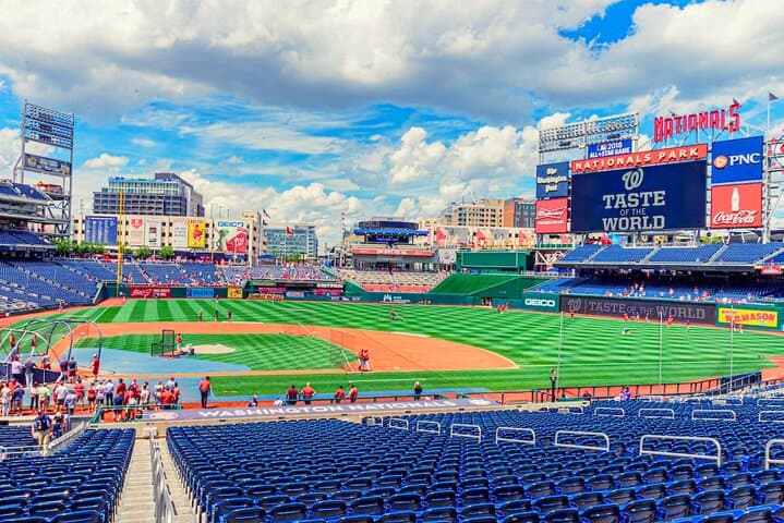 Nationals Park Game-Day Guide: What to Expect at a Washington Nationals Baseball Game