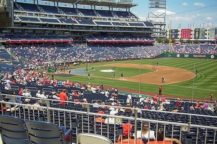 Nationals Park Game-Day Guide: What to Expect at a Washington Nationals Baseball Game photo 3