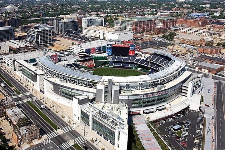 Nationals Park Game-Day Guide: What to Expect at a Washington Nationals Baseball Game photo 4