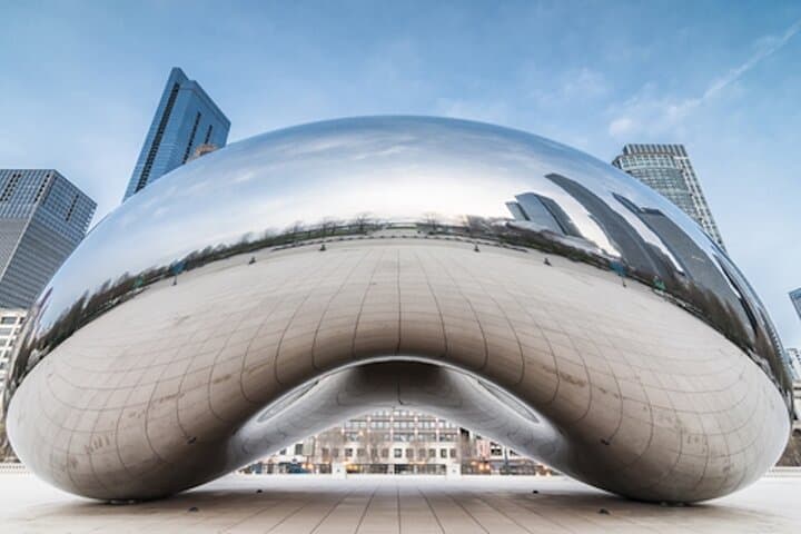Explore Millennium Park: Self-Guided Audio GPS Walking Tour in Chicago photo 4