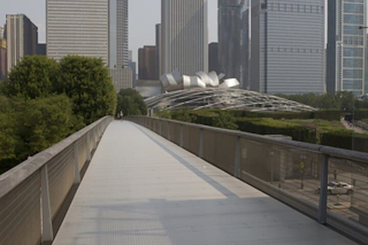 Explore Millennium Park: Self-Guided Audio GPS Walking Tour in Chicago photo 3