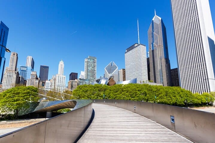 Explore Millennium Park: Self-Guided Audio GPS Walking Tour in Chicago photo 5