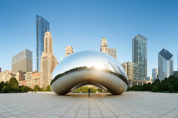 Explore Millennium Park: Self-Guided Audio GPS Walking Tour in Chicago