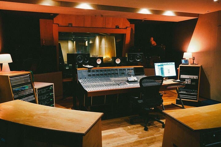 Record Your Own Song in Hollywood: VIP Studio Session with Grammy-Considered Producer photo 2